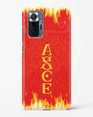 Blaze of Ace Hard Case Phone Cover (Xiaomi)