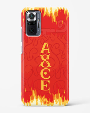 Blaze of Ace Hard Case Phone Cover (Xiaomi)