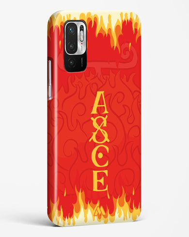 Blaze of Ace Hard Case Phone Cover (Xiaomi)