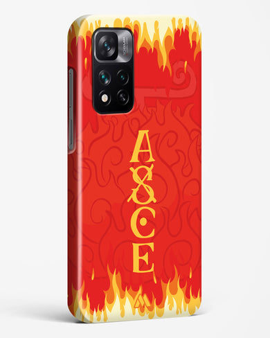 Blaze of Ace Hard Case Phone Cover (Xiaomi)