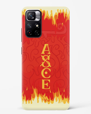 Blaze of Ace Hard Case Phone Cover (Xiaomi)