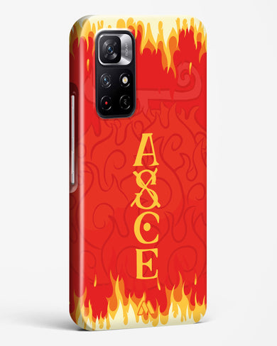 Blaze of Ace Hard Case Phone Cover (Xiaomi)