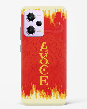 Blaze of Ace Hard Case Phone Cover (Xiaomi)