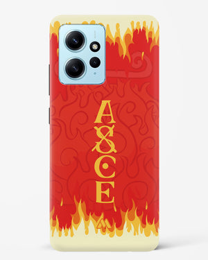 Blaze of Ace Hard Case Phone Cover (Xiaomi)