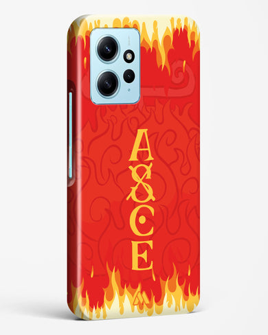 Blaze of Ace Hard Case Phone Cover (Xiaomi)