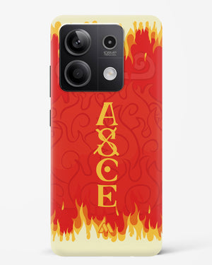 Blaze of Ace Hard Case Phone Cover (Xiaomi)