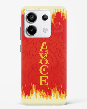 Blaze of Ace Hard Case Phone Cover (Xiaomi)