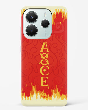 Blaze of Ace Hard Case Phone Cover (Xiaomi)