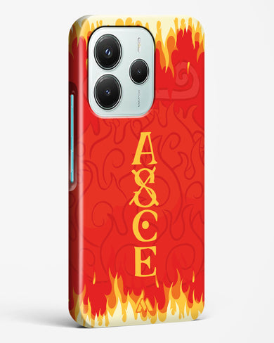 Blaze of Ace Hard Case Phone Cover (Xiaomi)