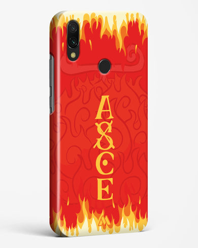 Blaze of Ace Hard Case Phone Cover (Xiaomi)