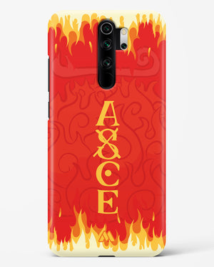 Blaze of Ace Hard Case Phone Cover (Xiaomi)