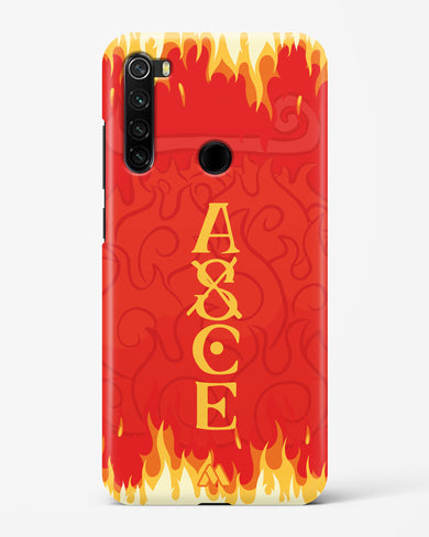 Blaze of Ace Hard Case Phone Cover (Xiaomi)