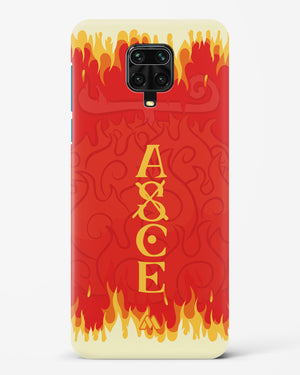 Blaze of Ace Hard Case Phone Cover (Xiaomi)