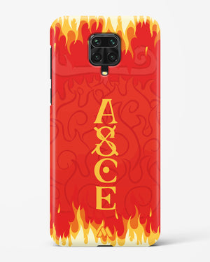 Blaze of Ace Hard Case Phone Cover (Xiaomi)