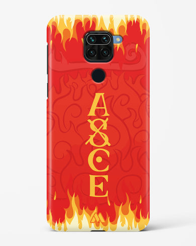 Blaze of Ace Hard Case Phone Cover (Xiaomi)