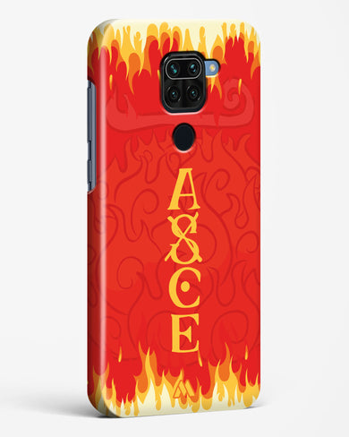 Blaze of Ace Hard Case Phone Cover (Xiaomi)