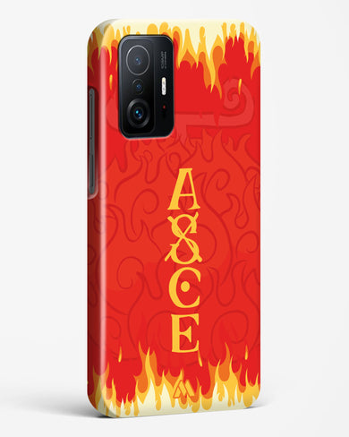 Blaze of Ace Hard Case Phone Cover (Xiaomi)