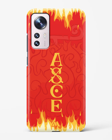 Blaze of Ace Hard Case Phone Cover (Xiaomi)