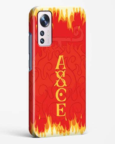 Blaze of Ace Hard Case Phone Cover (Xiaomi)