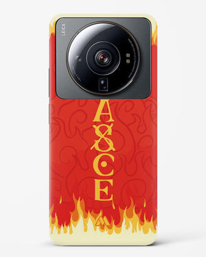 Blaze of Ace Hard Case Phone Cover (Xiaomi)