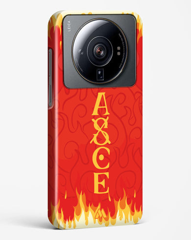 Blaze of Ace Hard Case Phone Cover (Xiaomi)