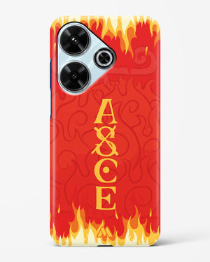 Blaze of Ace Hard Case Phone Cover (Xiaomi)