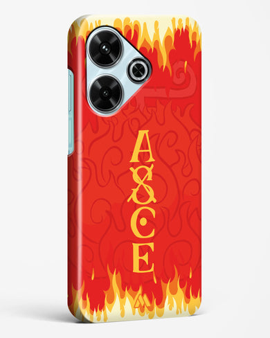 Blaze of Ace Hard Case Phone Cover (Xiaomi)
