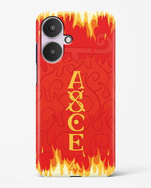 Blaze of Ace Hard Case Phone Cover (Xiaomi)