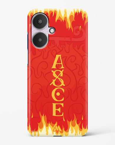 Blaze of Ace Hard Case Phone Cover (Xiaomi)