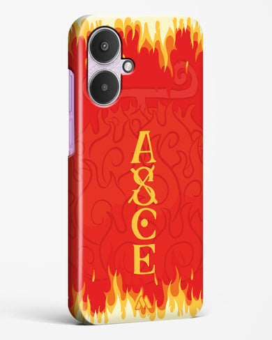 Blaze of Ace Hard Case Phone Cover (Xiaomi)