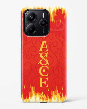 Blaze of Ace Hard Case Phone Cover (Xiaomi)
