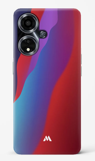 Fluid Monterrey Hard Case Phone Cover (Oppo)