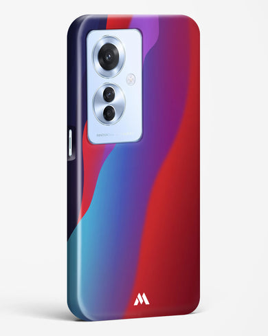 Fluid Monterrey Hard Case Phone Cover (Oppo)