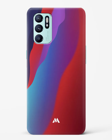 Fluid Monterrey Hard Case Phone Cover (Oppo)