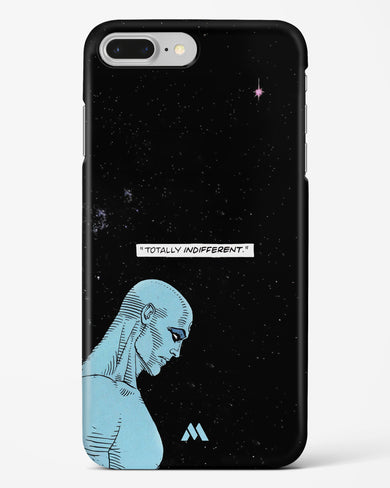 Totally Indifferent Hard Case Phone Cover (Apple)