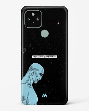 Totally Indifferent Hard Case Phone Cover (Google)