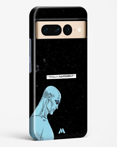 Totally Indifferent Hard Case Phone Cover (Google)