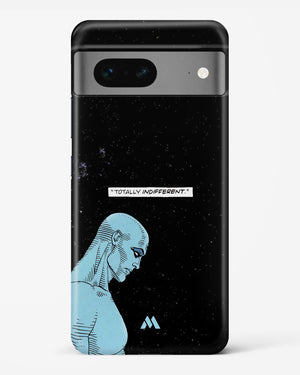 Totally Indifferent Hard Case Phone Cover (Google)