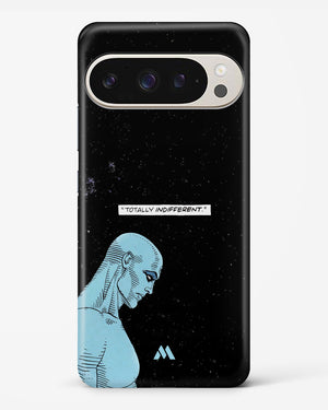 Totally Indifferent Hard Case Phone Cover (Google)