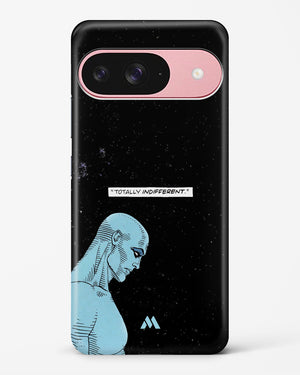 Totally Indifferent Hard Case Phone Cover (Google)