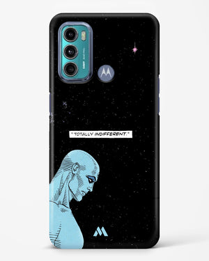 Totally Indifferent Hard Case Phone Cover (Motorola)