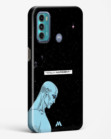 Totally Indifferent Hard Case Phone Cover (Motorola)