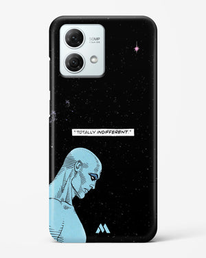 Totally Indifferent Hard Case Phone Cover (Motorola)
