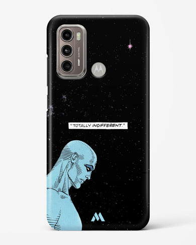Totally Indifferent Hard Case Phone Cover (Motorola)