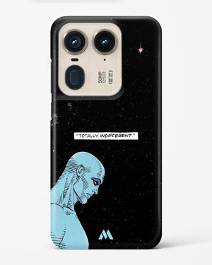 Totally Indifferent Hard Case Phone Cover (Motorola)