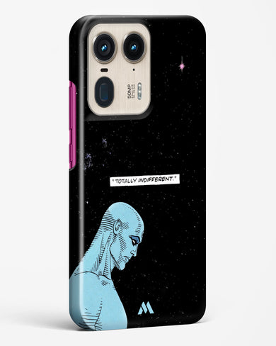 Totally Indifferent Hard Case Phone Cover (Motorola)