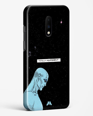 Totally Indifferent Hard Case Phone Cover (OnePlus)