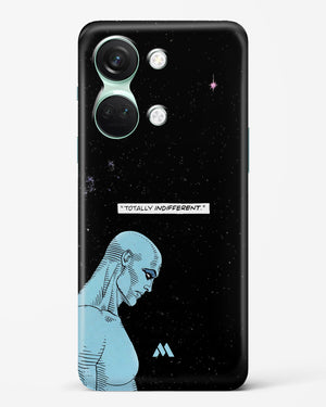 Totally Indifferent Hard Case Phone Cover (OnePlus)