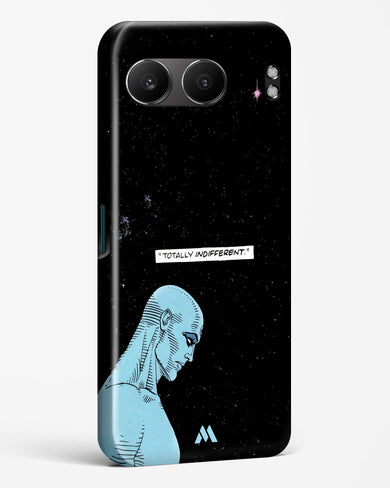 Totally Indifferent Hard Case Phone Cover (OnePlus)