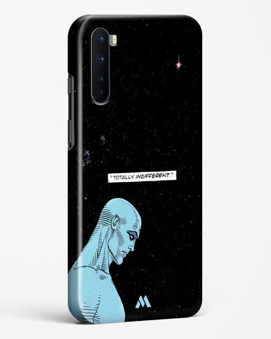 Totally Indifferent Hard Case Phone Cover (OnePlus)